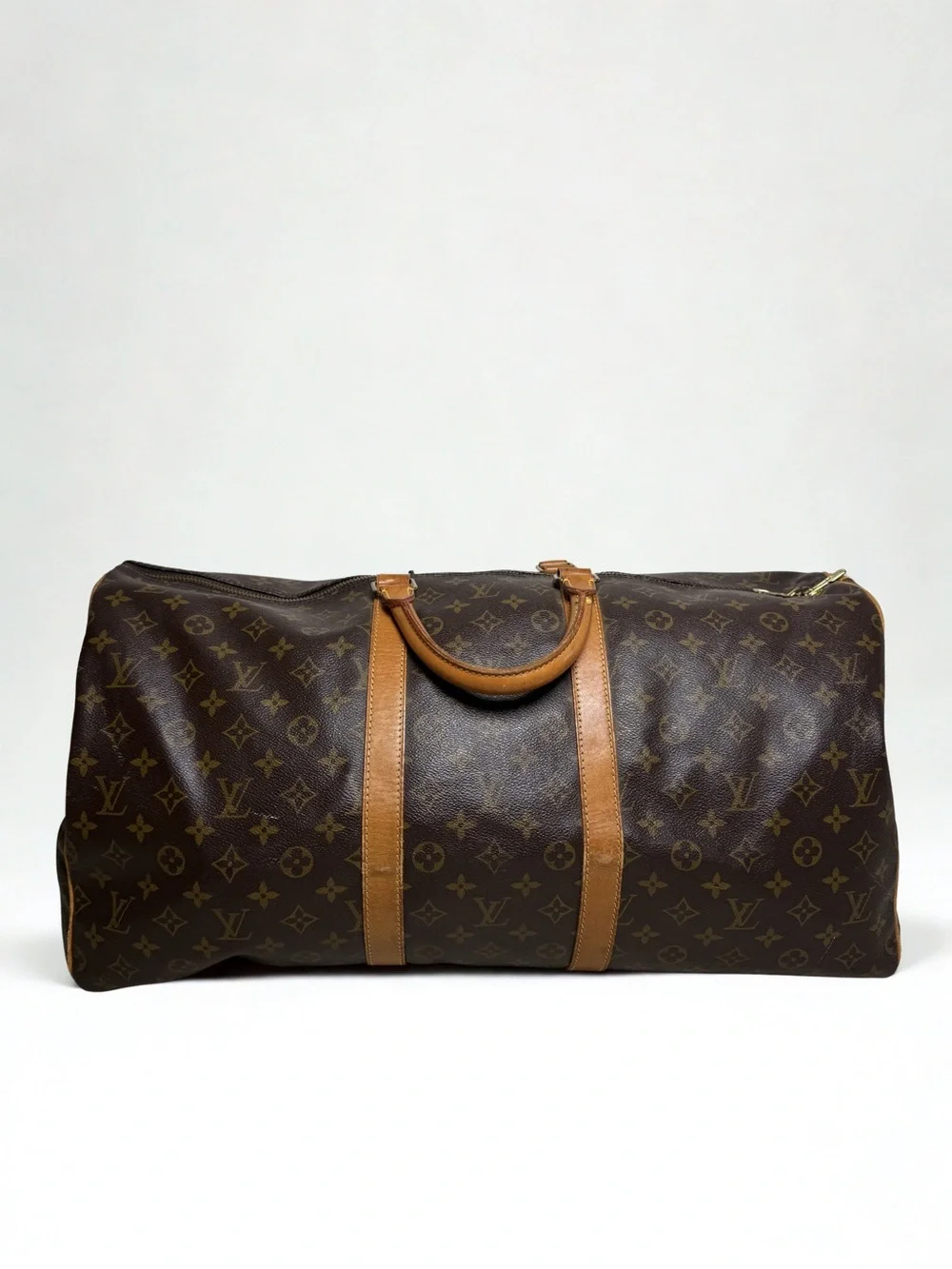 LOUIS VUITTON – Keepall 55 – Monogram Canvas